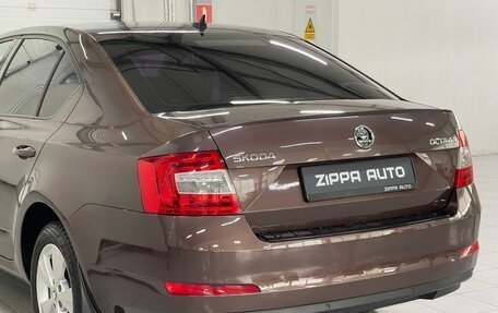 Skoda Octavia, 2016 год, 1 449 000 рублей, 7 фотография