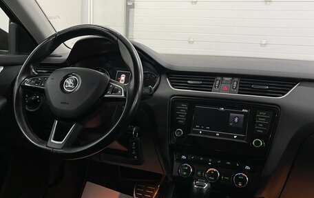 Skoda Octavia, 2016 год, 1 449 000 рублей, 11 фотография