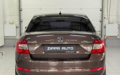 Skoda Octavia, 2016 год, 1 449 000 рублей, 5 фотография