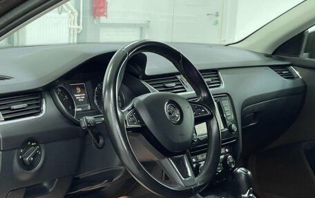 Skoda Octavia, 2016 год, 1 449 000 рублей, 8 фотография