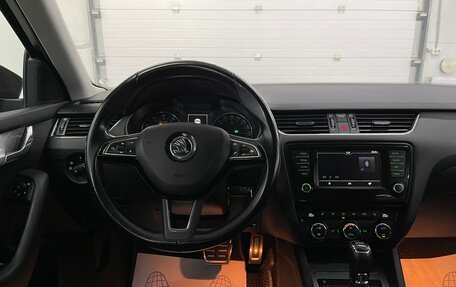 Skoda Octavia, 2016 год, 1 449 000 рублей, 9 фотография