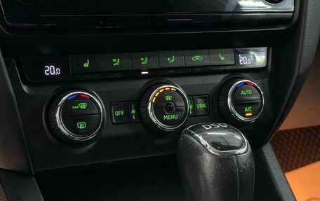 Skoda Octavia, 2016 год, 1 449 000 рублей, 16 фотография