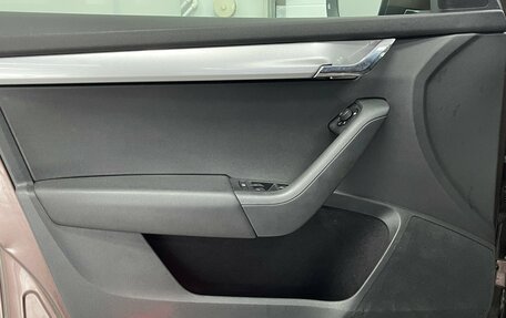 Skoda Octavia, 2016 год, 1 449 000 рублей, 17 фотография