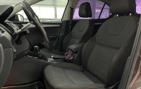 Skoda Octavia, 2016 год, 1 449 000 рублей, 19 фотография