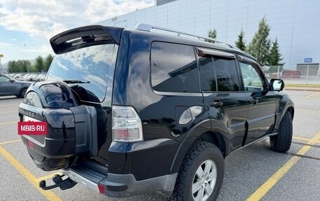 Mitsubishi Pajero IV, 2008 год, 1 570 000 рублей, 2 фотография