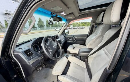 Mitsubishi Pajero IV, 2008 год, 1 570 000 рублей, 10 фотография