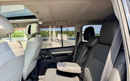 Mitsubishi Pajero IV, 2008 год, 1 570 000 рублей, 12 фотография