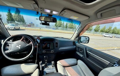 Mitsubishi Pajero IV, 2008 год, 1 570 000 рублей, 11 фотография
