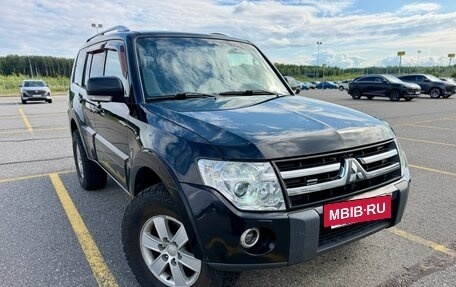Mitsubishi Pajero IV, 2008 год, 1 570 000 рублей, 5 фотография