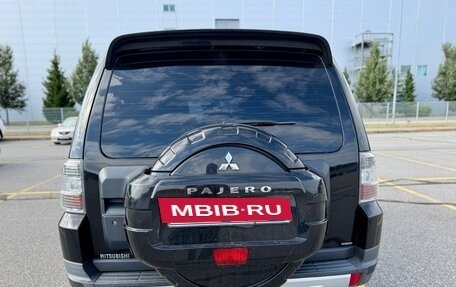Mitsubishi Pajero IV, 2008 год, 1 570 000 рублей, 3 фотография