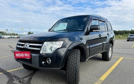 Mitsubishi Pajero IV, 2008 год, 1 570 000 рублей, 4 фотография