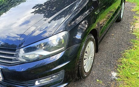 Volkswagen Polo VI (EU Market), 2016 год, 1 050 000 рублей, 4 фотография
