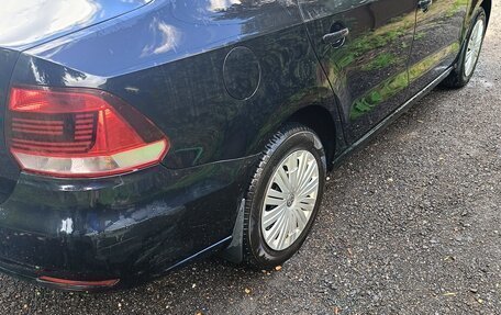 Volkswagen Polo VI (EU Market), 2016 год, 1 050 000 рублей, 10 фотография