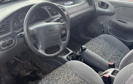 Chevrolet Lanos I, 2006 год, 43 000 рублей, 6 фотография