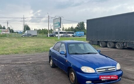 Chevrolet Lanos I, 2006 год, 43 000 рублей, 2 фотография