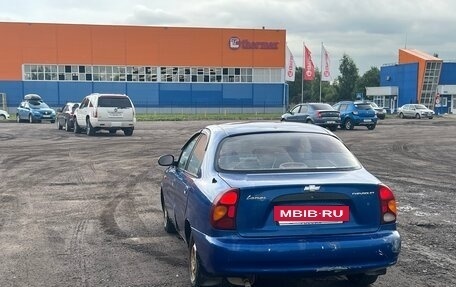 Chevrolet Lanos I, 2006 год, 43 000 рублей, 4 фотография