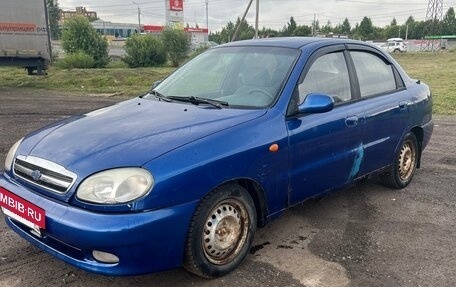 Chevrolet Lanos I, 2006 год, 43 000 рублей, 5 фотография