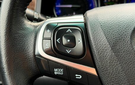 Toyota Camry, 2016 год, 2 209 000 рублей, 13 фотография