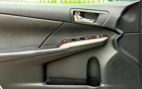 Toyota Camry, 2016 год, 2 209 000 рублей, 18 фотография