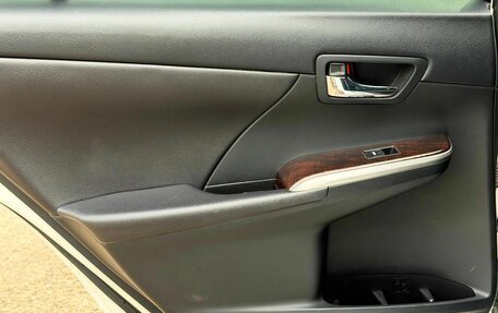 Toyota Camry, 2016 год, 2 209 000 рублей, 22 фотография
