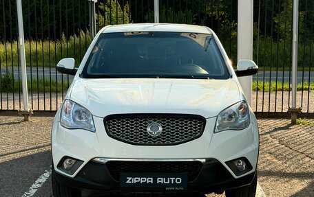SsangYong Actyon II рестайлинг, 2012 год, 829 000 рублей, 2 фотография
