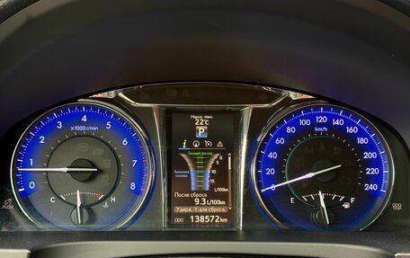 Toyota Camry, 2016 год, 2 209 000 рублей, 29 фотография