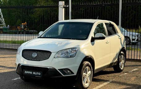 SsangYong Actyon II рестайлинг, 2012 год, 829 000 рублей, 3 фотография