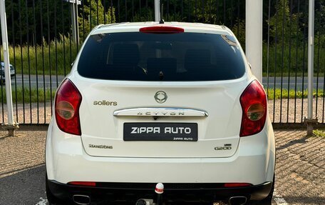 SsangYong Actyon II рестайлинг, 2012 год, 829 000 рублей, 5 фотография