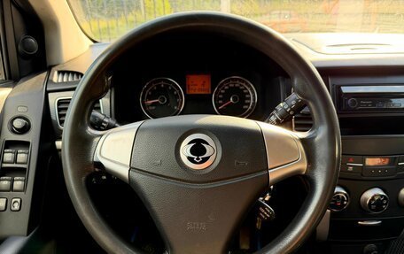 SsangYong Actyon II рестайлинг, 2012 год, 829 000 рублей, 12 фотография