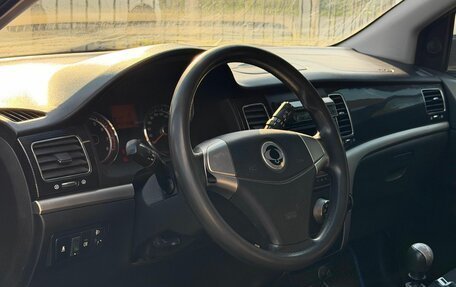 SsangYong Actyon II рестайлинг, 2012 год, 829 000 рублей, 8 фотография
