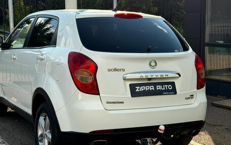 SsangYong Actyon II рестайлинг, 2012 год, 829 000 рублей, 7 фотография