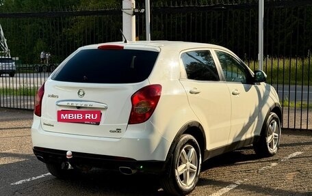 SsangYong Actyon II рестайлинг, 2012 год, 829 000 рублей, 4 фотография
