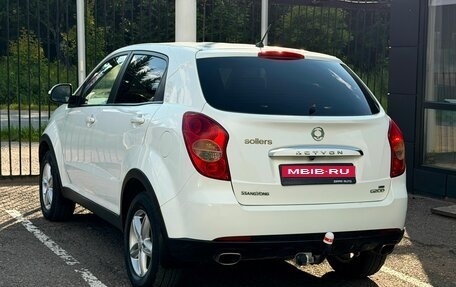 SsangYong Actyon II рестайлинг, 2012 год, 829 000 рублей, 6 фотография