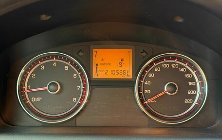 SsangYong Actyon II рестайлинг, 2012 год, 829 000 рублей, 25 фотография