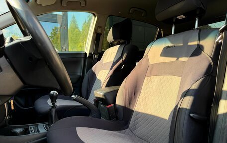 SsangYong Actyon II рестайлинг, 2012 год, 829 000 рублей, 17 фотография