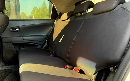 SsangYong Actyon II рестайлинг, 2012 год, 829 000 рублей, 20 фотография