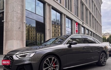 Audi A4, 2020 год, 4 290 000 рублей, 2 фотография
