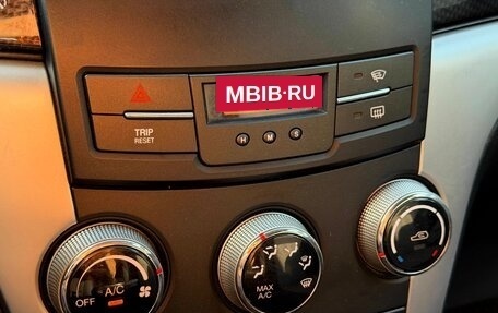 SsangYong Actyon II рестайлинг, 2012 год, 829 000 рублей, 23 фотография