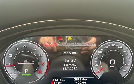 Audi A4, 2020 год, 4 290 000 рублей, 17 фотография