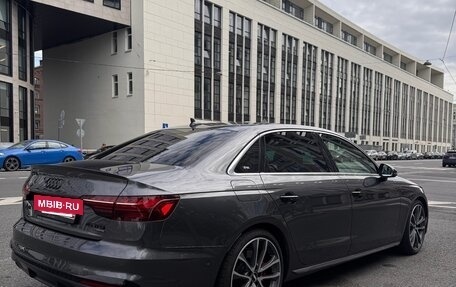 Audi A4, 2020 год, 4 290 000 рублей, 4 фотография