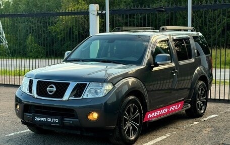 Nissan Pathfinder, 2011 год, 1 649 000 рублей, 3 фотография