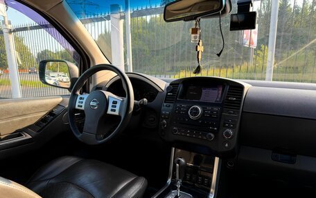 Nissan Pathfinder, 2011 год, 1 649 000 рублей, 9 фотография