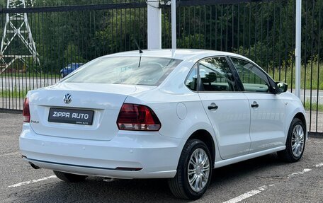 Volkswagen Polo VI (EU Market), 2016 год, 1 049 000 рублей, 4 фотография