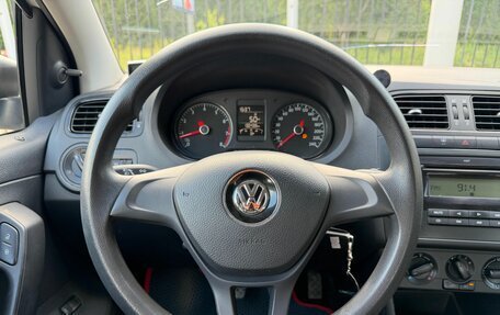 Volkswagen Polo VI (EU Market), 2016 год, 1 049 000 рублей, 12 фотография
