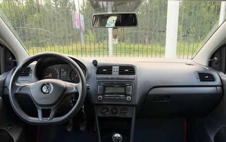 Volkswagen Polo VI (EU Market), 2016 год, 1 049 000 рублей, 10 фотография