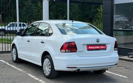 Volkswagen Polo VI (EU Market), 2016 год, 1 049 000 рублей, 6 фотография