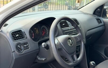 Volkswagen Polo VI (EU Market), 2016 год, 1 049 000 рублей, 8 фотография