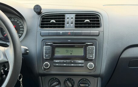 Volkswagen Polo VI (EU Market), 2016 год, 1 049 000 рублей, 19 фотография