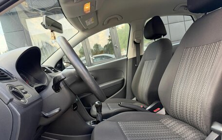 Volkswagen Polo VI (EU Market), 2016 год, 1 049 000 рублей, 15 фотография