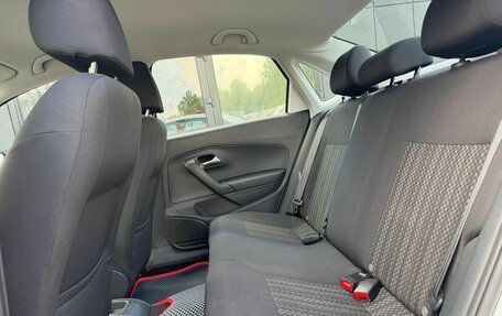 Volkswagen Polo VI (EU Market), 2016 год, 1 049 000 рублей, 18 фотография